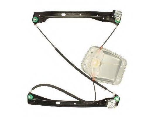 Підйомний пристрій для вікон