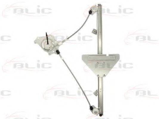 Підйомний пристрій для вікон