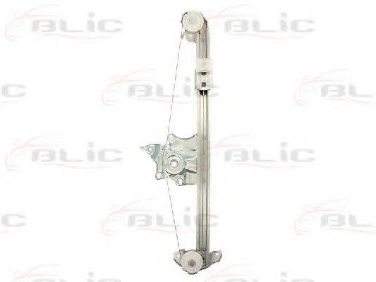 Підйомний пристрій для вікон