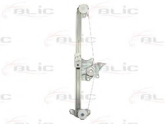 Підйомний пристрій для вікон