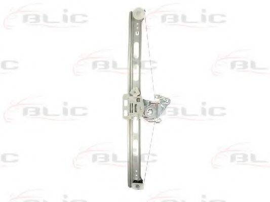 Підйомний пристрій для вікон