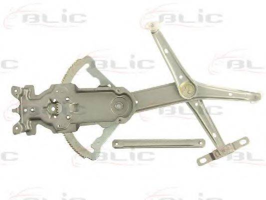 Підйомний пристрій для вікон