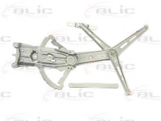 Підйомний пристрій для вікон