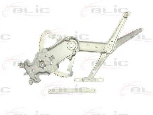 Підйомний пристрій для вікон