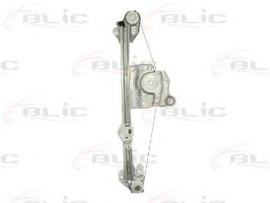 Підйомний пристрій для вікон