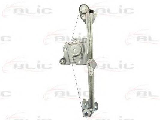 Підйомний пристрій для вікон