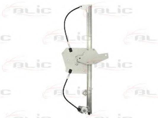 Підйомний пристрій для вікон