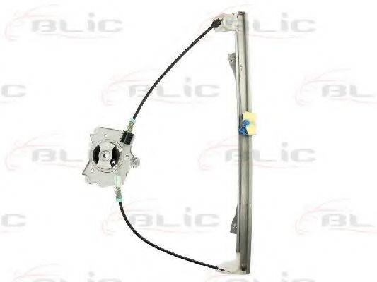 Підйомний пристрій для вікон