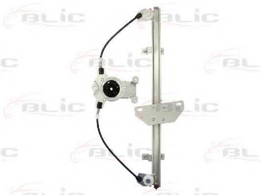 Підйомний пристрій для вікон