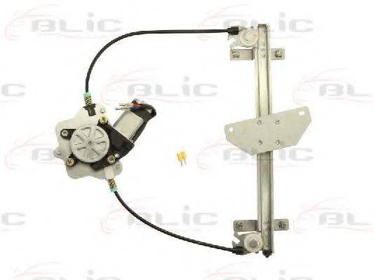 Підйомний пристрій для вікон