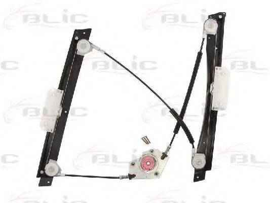 Підйомний пристрій для вікон