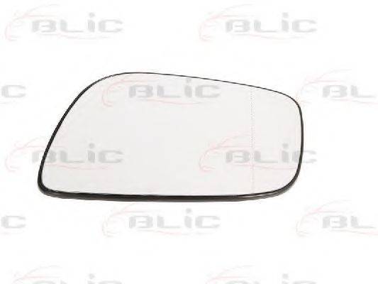 Дзеркальне скло, зовнішнє дзеркало