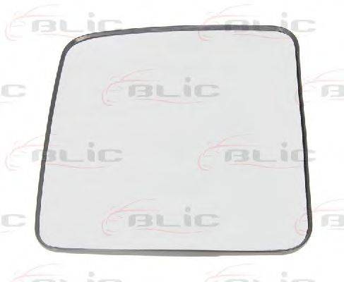 Дзеркальне скло, зовнішнє дзеркало