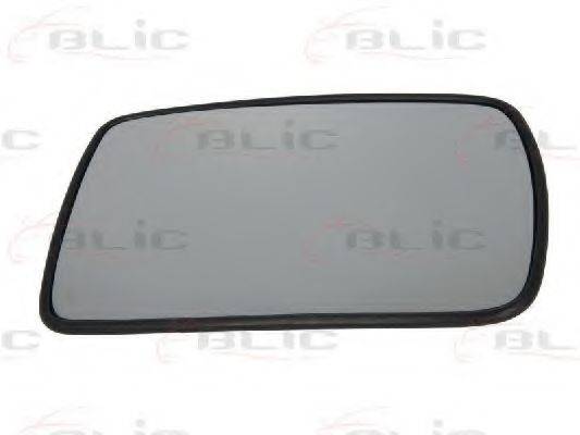 Дзеркальне скло, зовнішнє дзеркало