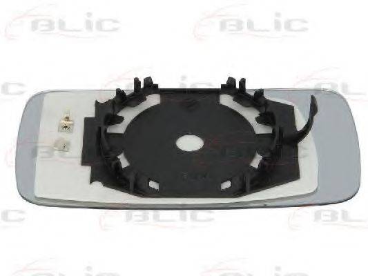 Дзеркальне скло, зовнішнє дзеркало