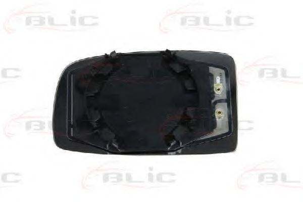 Дзеркальне скло, зовнішнє дзеркало