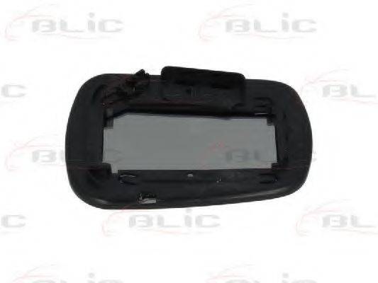 Дзеркальне скло, зовнішнє дзеркало