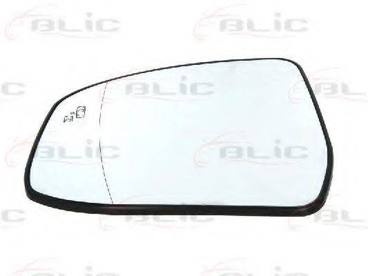 Дзеркальне скло, зовнішнє дзеркало