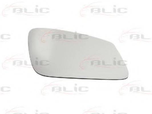 Дзеркальне скло, зовнішнє дзеркало