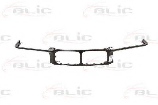 Насадка, решітка радіатора