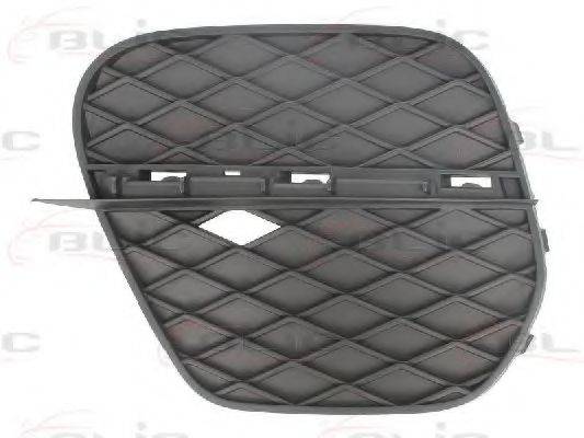 Ґрати вентилятора, буфер