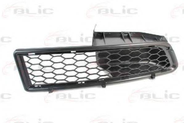 Ґрати вентилятора, буфер