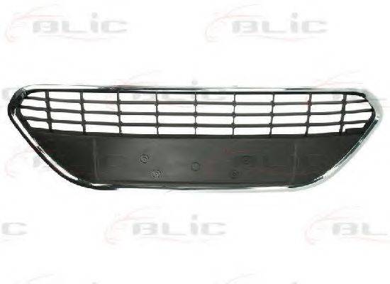 Ґрати вентилятора, буфер