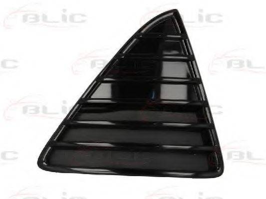 Ґрати вентилятора, буфер