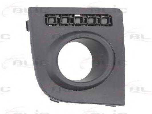 Ґрати вентилятора, буфер