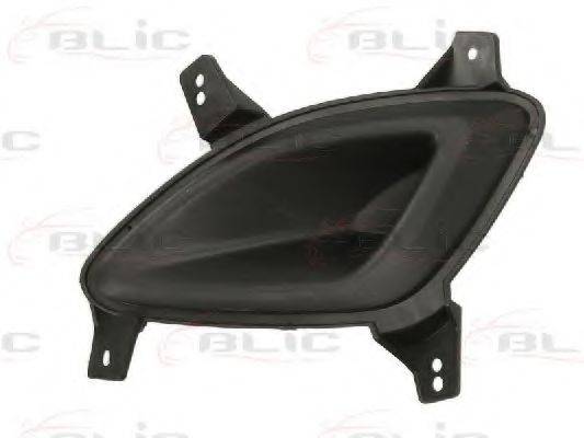 Ґрати вентилятора, буфер