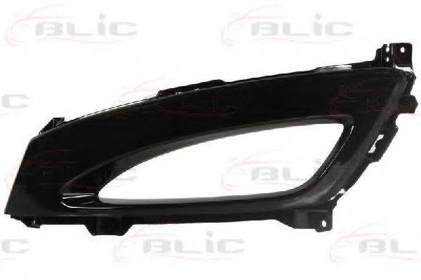 Ґрати вентилятора, буфер