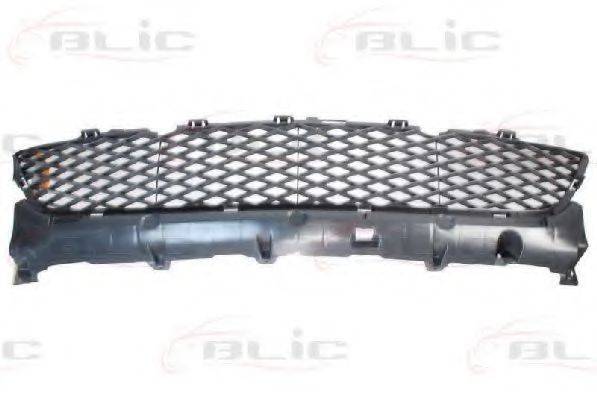 Ґрати вентилятора, буфер