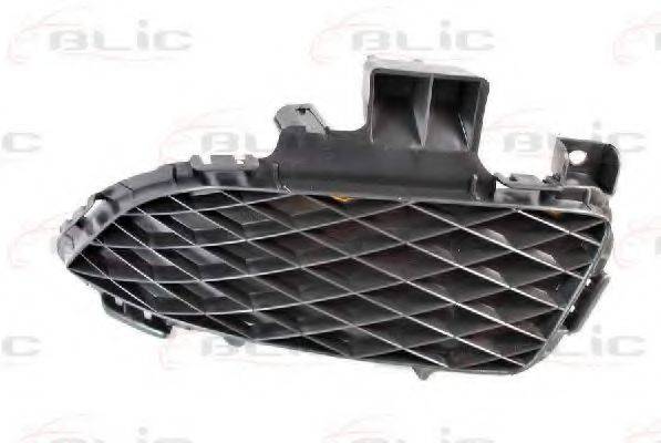 Ґрати вентилятора, буфер