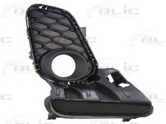 Ґрати вентилятора, буфер