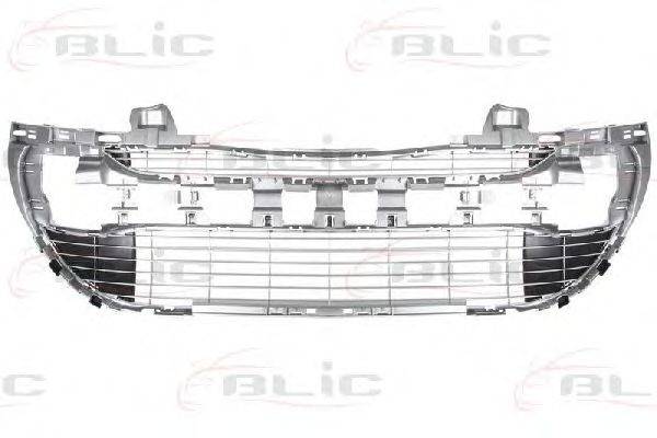 Ґрати вентилятора, буфер