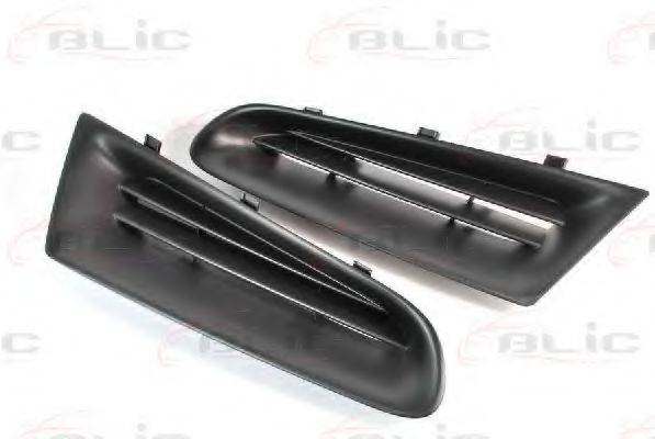 Застосування решітки радіатора