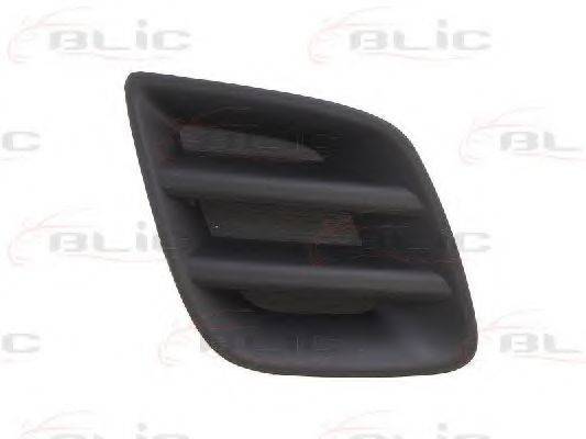 Ґрати вентилятора, буфер