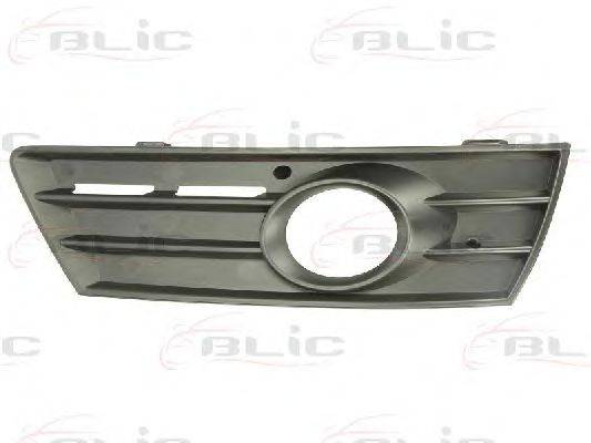 Ґрати вентилятора, буфер