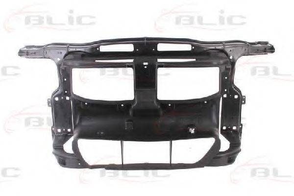 Облицювання передка