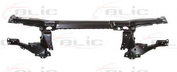 Облицювання передка