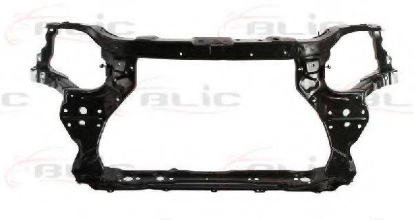 Облицювання передка