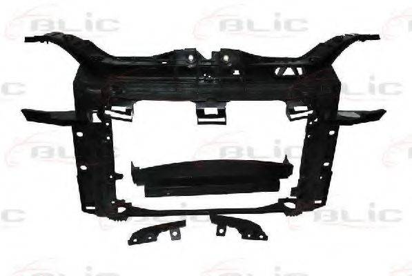 Облицювання передка