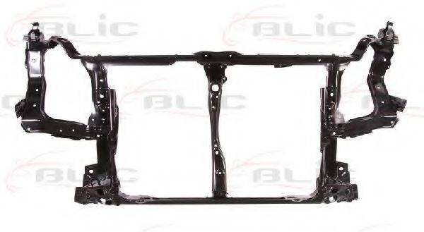 Облицювання передка