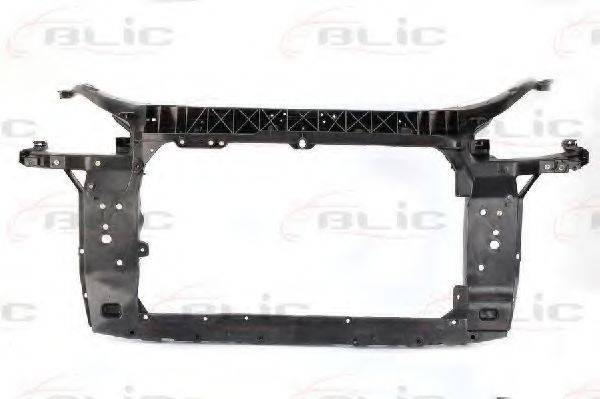 Облицювання передка