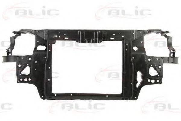 Облицювання передка