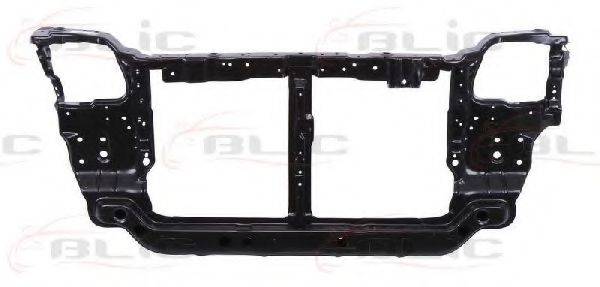 Облицювання передка