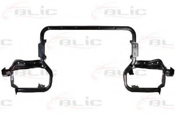 Облицювання передка