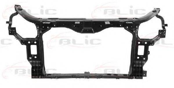 Облицювання передка