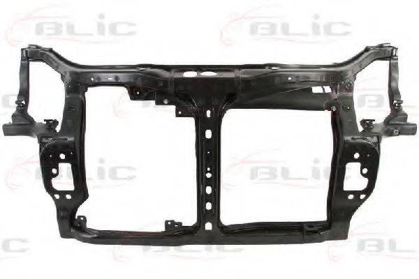 Облицювання передка