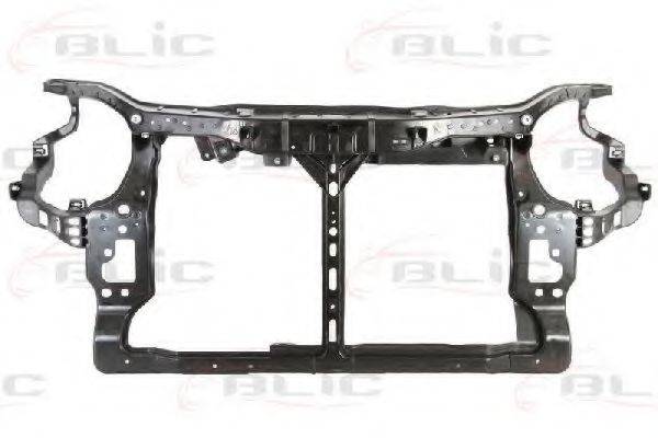 Облицювання передка